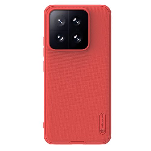 RMPACK Xiaomi 14 Tok Nillkin Frosted Shield Series Piros