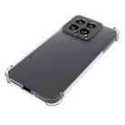 RMPACK Xiaomi 14 Szilikon Tok TPU Shockproof Protective Ütéscsökkentő Áttetsző