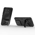 RMPACK Xiaomi 14 Tok Ütésállókivitel Kitámasztható PC + TPU 2in1 Anti-Drop Series Kameralencse védelemmel Fekete