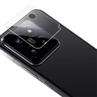 RMPACK Xiaomi 14 Lencsevédő IMAK Camera Lens Protector Áttetsző 2DB