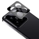 RMPACK Xiaomi 14 Lencsevédő IMAK Camera Lens Protector Fekete 2DB