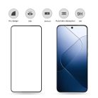 RMPACK Xiaomi 14 Üvegfólia MOCOLO Tempered Glass FullSize 3D Kijelzővédő