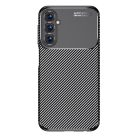 RMPACK Samsung Galaxy A25 5G Tok Szilikon TPU NEW Carbon Fiber - Karbon Minta Fekete