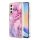 RMPACK Samsung Galaxy A25 5G Szilikon Tok Marble RMPACK Style Márvány Mintázattal A02