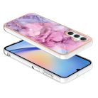 RMPACK Samsung Galaxy A25 5G Szilikon Tok Marble RMPACK Style Márvány Mintázattal A02