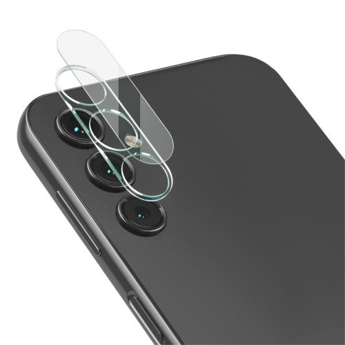 RMPACK Samsung Galaxy A25 5G Lencsevédő Lens Protector Tempered Glass IMAK Áttetsző