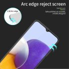 RMPACK Samsung Galaxy A25 5G Üvegfólia Tempered Glass FullSize 3D Kijelzővédő