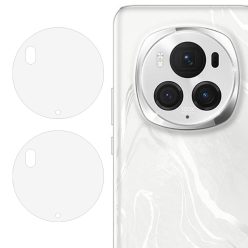   RMPACK Honor Magic6 Pro 5G Lencsevédő Camera Lens Protector Áttetsző 2DB