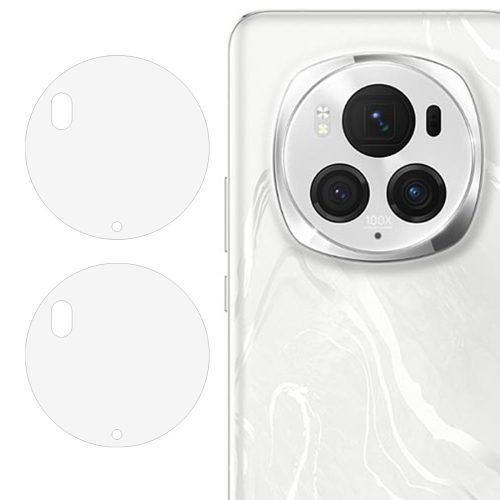 RMPACK Honor Magic6 Pro 5G Lencsevédő Camera Lens Protector Áttetsző 2DB