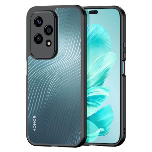 RMPACK Honor 200 Lite 5G DUX DUCIS Aimo Series Tok Fekete