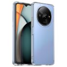 RMPACK Xiaomi Redmi A3 Szilikon Tok Slim-Fit TPU Áttetsző