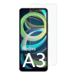   RMPACK Xiaomi Redmi A3 Kijelzővédő Üvegfólia Tempered Glass Protector