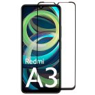 RMPACK Xiaomi Redmi A3 Képernyővédő Üvegfólia FULLSIZE 3D Tempered Glass