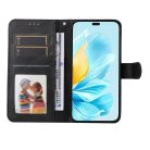 RMPACK Honor 200 Lite 5G Notesz Tok Business Series V2 Kitámasztható Bankkártyatartóval Fekete