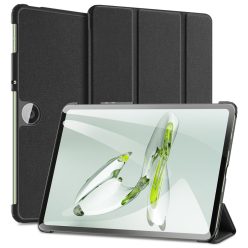   RMPACK OnePlus Pad Go Tok DUX DUCIS Domo Series Tri-Fold Smart Kitámasztható - Multimédiás Fekete