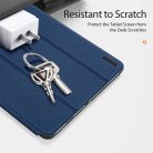 RMPACK OnePlus Pad Go Tok DUX DUCIS Domo Series Tri-Fold Smart Kitámasztható - Multimédiás Kék