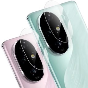   RMPACK Honor 200 Pro 5G Lencsevédő Üvegfólia Lens Protector IMAK 2DB