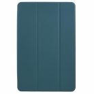 RMPACK Xiaomi Redmi Pad Pro Tok Tri-Fold Silicone Style - Kitámasztható - Szilikonkerettel Zöld