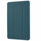 RMPACK Xiaomi Redmi Pad Pro Tok Tri-Fold Silicone Style - Kitámasztható - Szilikonkerettel Zöld