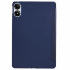 RMPACK Xiaomi Redmi Pad Pro Tok Tri-Fold Silicone Style - Kitámasztható - Szilikonkerettel Sötétkék