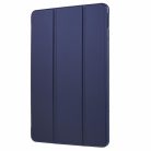 RMPACK Xiaomi Redmi Pad Pro Tok Tri-Fold Silicone Style - Kitámasztható - Szilikonkerettel Sötétkék