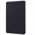 RMPACK Xiaomi Redmi Pad Pro Tok Tri-Fold Silicone Style - Kitámasztható - Szilikonkerettel Fekete