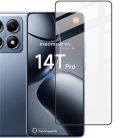 RMPACK Xiaomi 14T Képernyővédő Üvegfólia - IMAK FullSize 3D