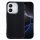 RMPACK Honor 400 Lite 5G Szilikon Tok Matt Fekete