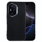 RMPACK Honor 400 5G Szilikon Tok Matt Fekete
