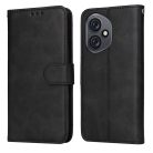 RMPACK Honor 400 5G Tok Notesz Kártyatartóval - Kitámasztható Wallet Style Fekete