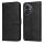 RMPACK Honor 400 5G Tok Notesz Kártyatartóval - Kitámasztható Wallet Style Fekete