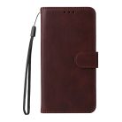 RMPACK Honor 400 Pro 5G Notesz Tok Business Series - Kitámasztható Kártyatartóval Barna