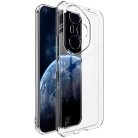 RMPACK Honor 400 Pro 5G Tok IMAK Ütésálló Kivitel UX-5 Series ShockProof TPU - Lencsvédővel Áttetsző