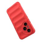 RMPACK Honor 400 Pro 5G Rugged Armor Tok Soft TPU Piros