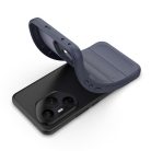 RMPACK Honor 400 Pro 5G Rugged Armor Tok Soft TPU Sötétkék