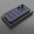 RMPACK Honor 400 Pro 5G Rugged Armor Tok Soft TPU Sötétkék