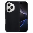 RMPACK Honor 400 Pro 5G Szilkon Tok Fekete