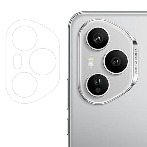 RMPACK Honor 400 Pro 5G Lencsevédő - Tempered Glass Lens Protector - 