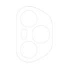 RMPACK Honor 400 Pro 5G Lencsevédő - Tempered Glass Lens Protector - 