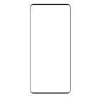 RMPACK Honor 400 Pro 5G Kijelzővédő Üvegfólia 3D FullSize FingerPrint Támogatás Fekete