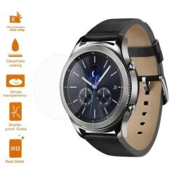   Samsung Gear S3 Classic Képernyővédő Üveg Tempered Glass